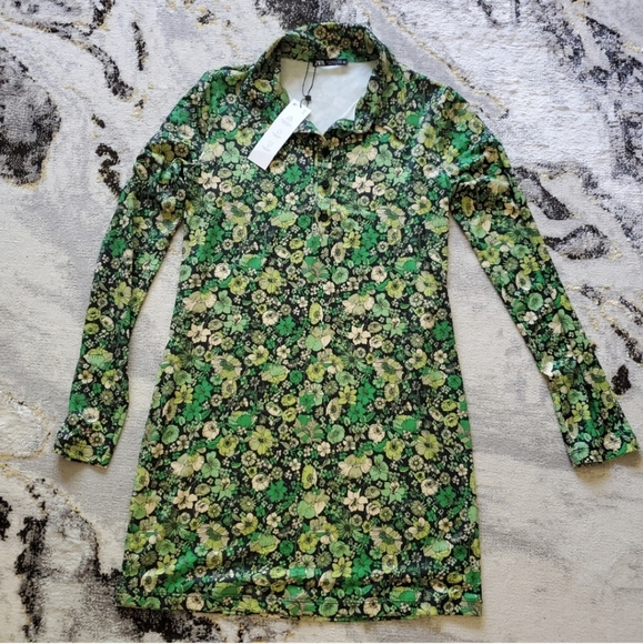 NWT Zara dress shirt - Picture 3 of 8